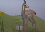 Wall Art by Allyson, Animal Murals